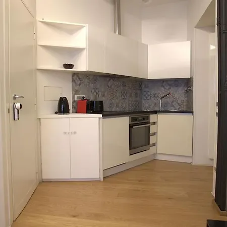 Apartment La Casetta Rome